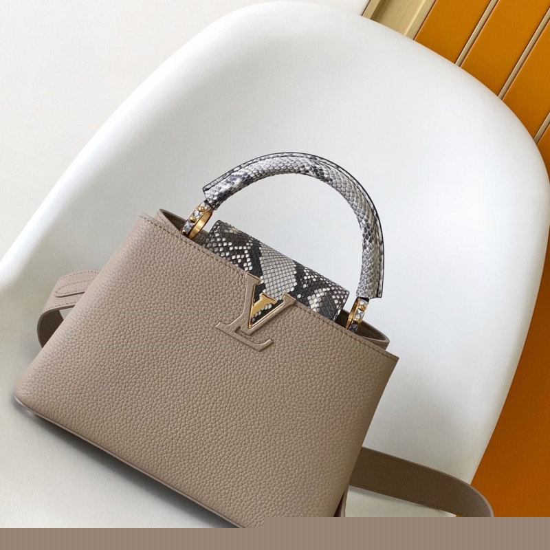 LV Capucines Bags